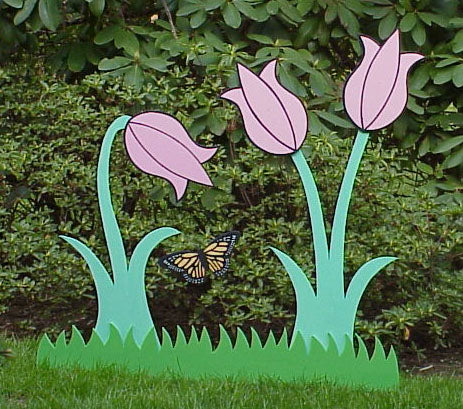 GIANT Garden Tulip sku#802