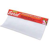 White Saral Paper