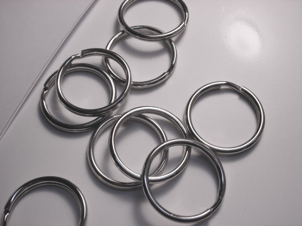 Split Key Rings – Woodworking Plans & Supply by Armor Crafts