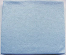 Blue Cradle Sheet