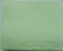 Mint Green Cradle Sheet