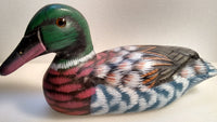 Painted  Duck 5 Inch