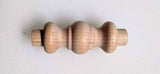 Birch Spindle 2" sku#51009