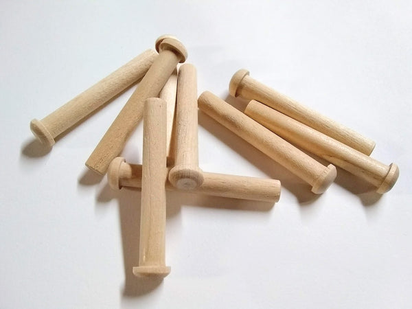 Wooden Pegs 450 x 50 x 50