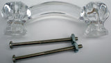 4" Glass Pull sku#B5205