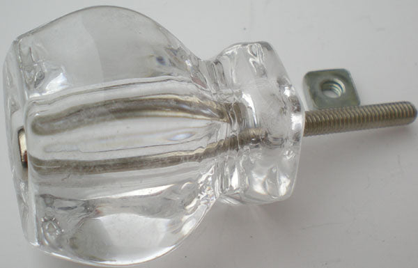 1¼" Glass Knob sku#B5202