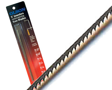 Olson Jewelers Metal Piercing Blades Handheld ONLY – Woodworking Plans ...